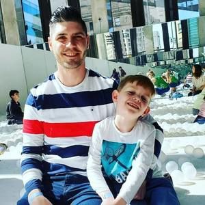 Meet your Posher, Michael